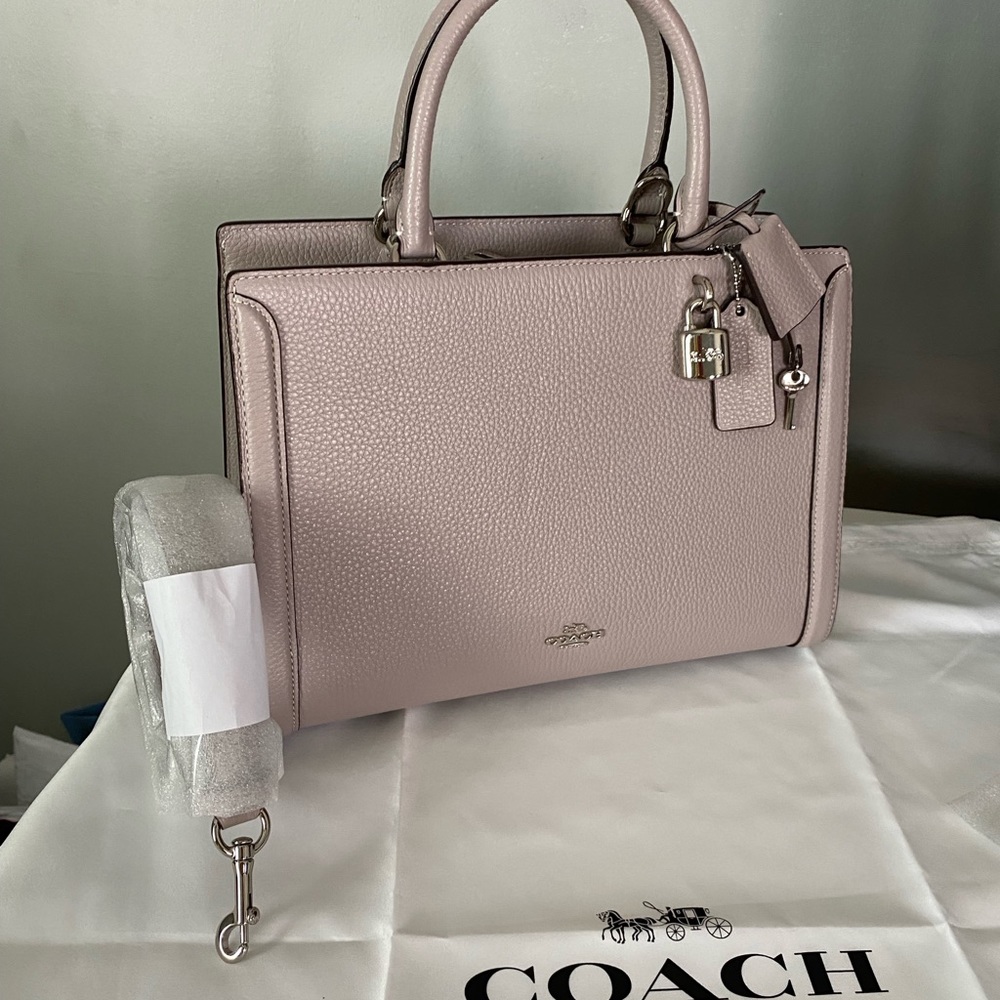 Coach large Zoe carryall - Picture 2 of 13